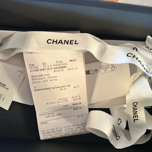 Chanel Fanny pack - Picture 3 of 7